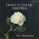 The Shadows - Shadows Don't Cry For Me Argentina