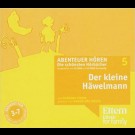 Theodor Strom / Hannelore Hoger - Eltern / Der Kleine Häwelmann (Audio-Cd – Hörbuch)