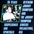Thompson Johnny,Singers - How Long Will My Journey Be