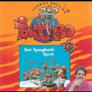 Tom Turbo - Der Spaghetti-Spuk