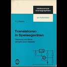 V. J. Karpov - Transistoren In Speisegeräten. Spannung Und Strom Geregelt Durch Halbleiter