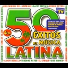 Various - 50 Exitos De Musica Latina