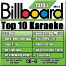 Various - Billboard Top 10 Karaoke 70'S Vol.3
