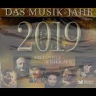 Various - Das Musik - Jahr 2019 Ereignisse & Jubiläen 