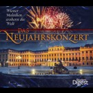 Various - Das Neujahrskonzert / Wiener Melodien Erobern Die Welt