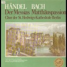 Various - Der Messias / Matthäuspassion