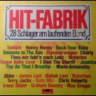 Various - Hit-Fabrik- 28  Schlager Am Laufenden Band