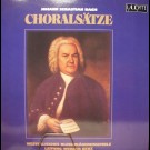 Various - Johann Sebastian Bach - Choralsätze