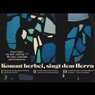 Various - Kommt Herbei, Singt Dem Herrn. Neue Lieder Aus Dem "Anhang '77" Für Chor, Gemeinde Und Instrumente. Motettenchor Jugendkantorei Pforzheim Rolf Schweizer