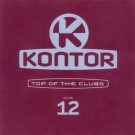 Various - Kontor - Top Of The Clubs Vol. 12