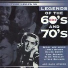 Various - Legends Of The 60’S And 70’S - Cd 2 