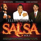 Various [Machete Music] - Ellos Son La Salsa Vol.1