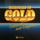 Various - Memories In Gold (Gestern Hits, Heute Evergreens)