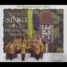Various - Mit Chorgesang Durch Die Heimat - Wo Man Singt Da Laß Dich Ruhig Nieder