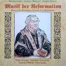 Various - Musik Der Reformation