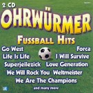 Various - Ohrwürmer-Fussball Hits