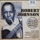 Various - Robert Johnson And Other Blues Heroes