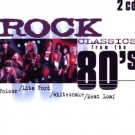 Various - Rock Classics From The 80'S