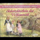 Various - Schatzkästlein Der Volksmusik - Berühmte Stars Präsentieren Unvergängliche Volkslieder