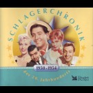 Various - Schlagerchronik Des 20. Jahrhunderts 1950-1954 (3 Cd Box Set)
