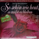 Various - So Schön Wie Heut', So Müßt' Es Bleiben