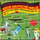 Various - Super, Super, Supergut War Die ... Neue Deutsche Welle Nr. 2