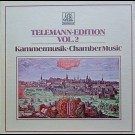 Various - Telemann-Edition, Vol. 2: Kammermusik