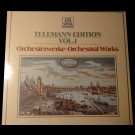 Various - Telemann, Georg Philipp: Edition Vol.1: Orchesterwerke
