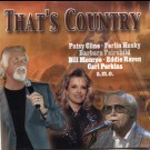 Various - Thats Country 4