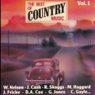Various - The Best Of Country Music Vol. 1