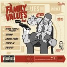 Various - The Family Values Tour 2001