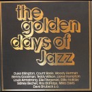 Various - The Golden Days Of Jazz