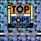 Various - Top Of The Pops - The Best Of 2001 Volume One