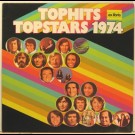 Various - Tophits Topstars 1974