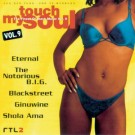 Various - Touch My Soul - The Finest Of Black Music Vol. 9