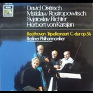 Various - Tripelkonzert Op. 56. Herbert Von Karajan, David Oistrach, Mstislaw Rostropowitsch, Svjatoslav Richter