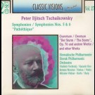 Various - Tschaikowski Sinfonie 5 Und 6