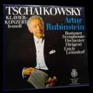 Various - Tschaikowsky : Klavier-Konzert B-Moll : Bostoner Symphonie-Orchester