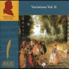 Various - Variations Vol. 2 Cd
