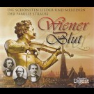 Various - Wiener Blut. Die Schönsten Lieder Und Melodien Der Familie Strauss