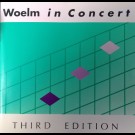 Various - Woelm In Concert - Third Edition