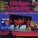 Various - Wolga-Melodie - Die 20 Schönsten Russischen Volkslieder