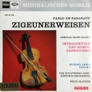 Various - Zigeunerweisen / Introduktion Und Rondo Capriccioso