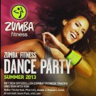 Various - Zumba Fitness Dance Party Summer 2013