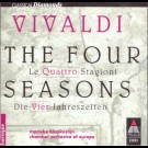 Vivaldi - Marieke Blankestijn, The Chamber Orchestra Of Europe - The Four Seasons