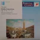 Vivaldi, Pinchas Zukerman, English Chamber Orchestra - Vivaldi: Violin Concertos, Op. 8, Nos. 5-12