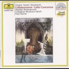 Vivaldi • Tartini • Boccherini, Mstislav Rostropovich, Collegium Musicum Zürich, Paul Sacher - Cellokonzerte • Cello Concertos