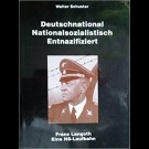 Walter Schuster - Deutschnational - Nationalsozialistisch - Entnazifiziert.