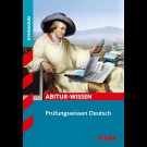 Werner Winkler - Prüfungswissen Deutsch Oberstufe