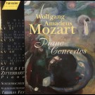 Wolfgang Amadeus Mozart - Piano Concertos Kv 37/39/40/41